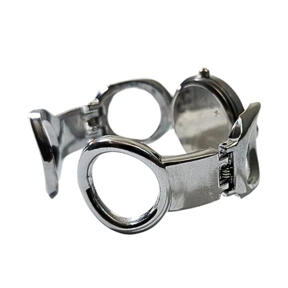 Cruise Club - Hinge Bracelet Band Watch // A0016 main image 6